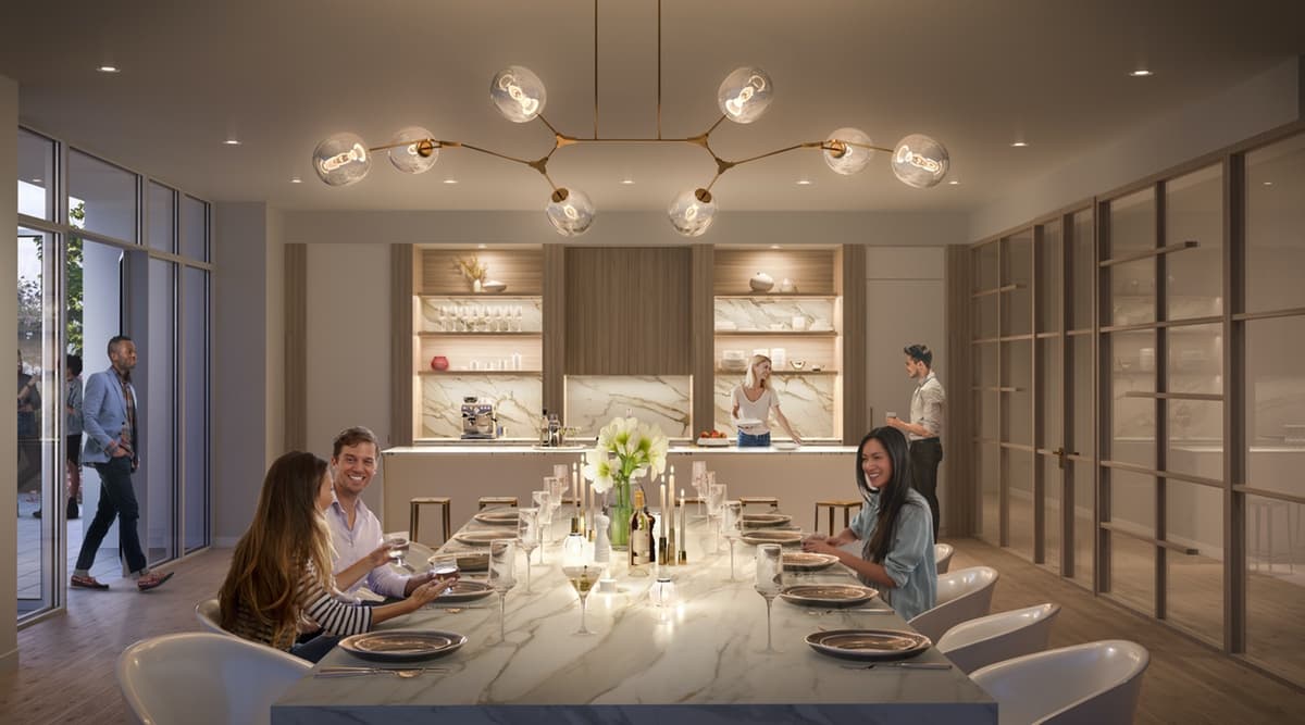 Sugar Wharf Condos West Tower - Image 3