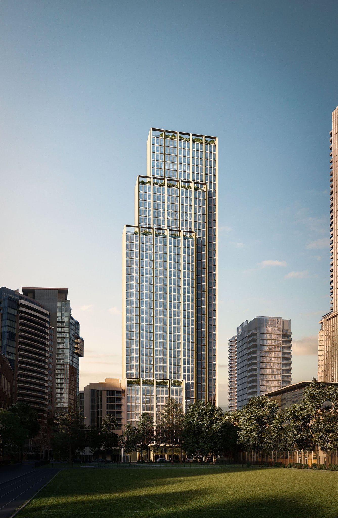 Fifty Scollard Condos