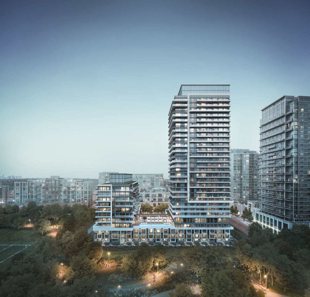 Empire Phoenix Condos - Image 19