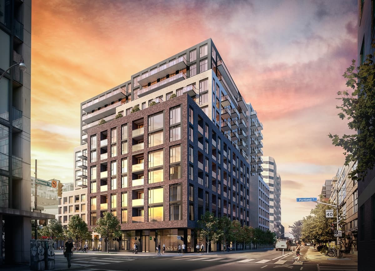 543 Richmond Condos - Image 2