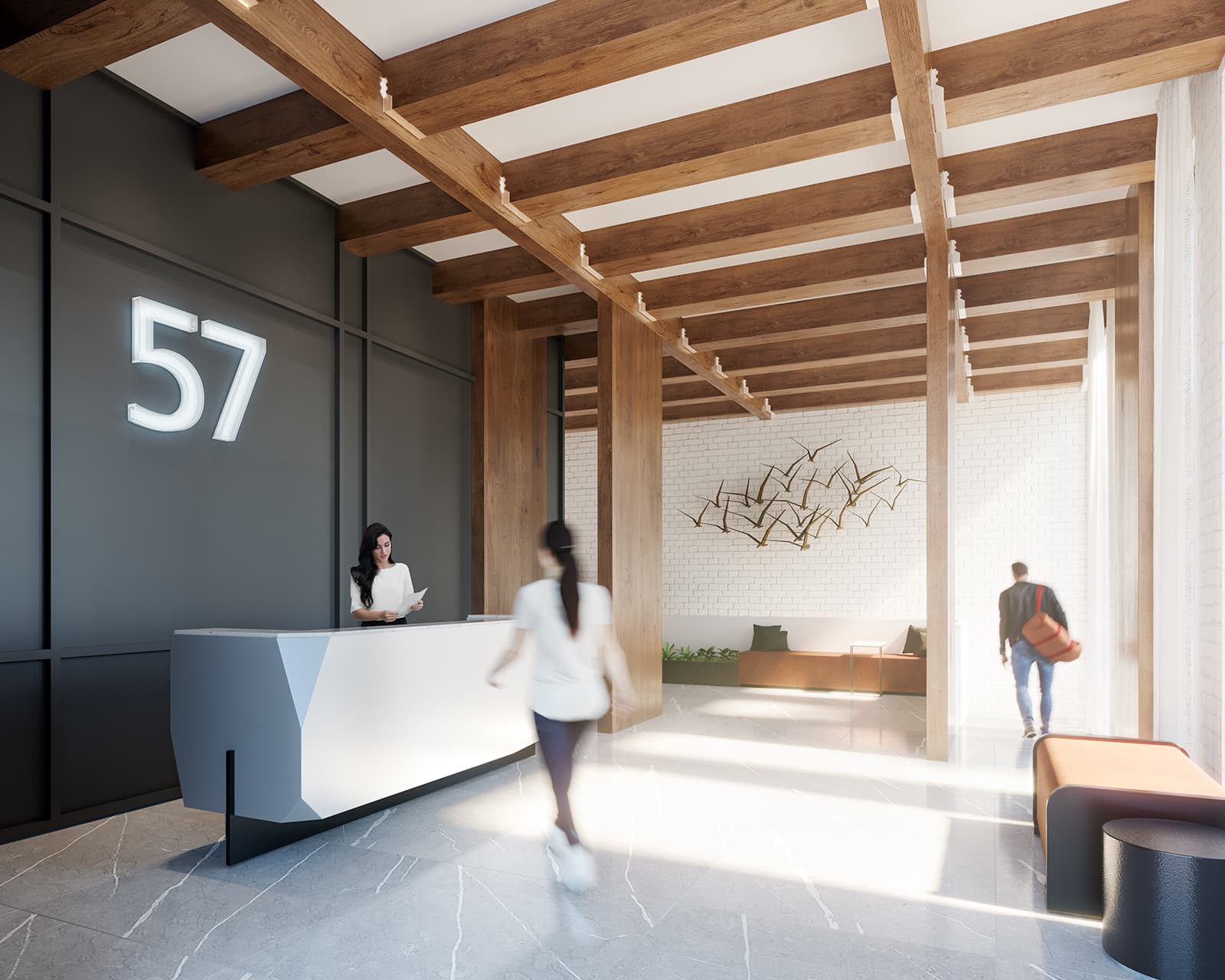 Fifty Seven Brock Condos - Image 12