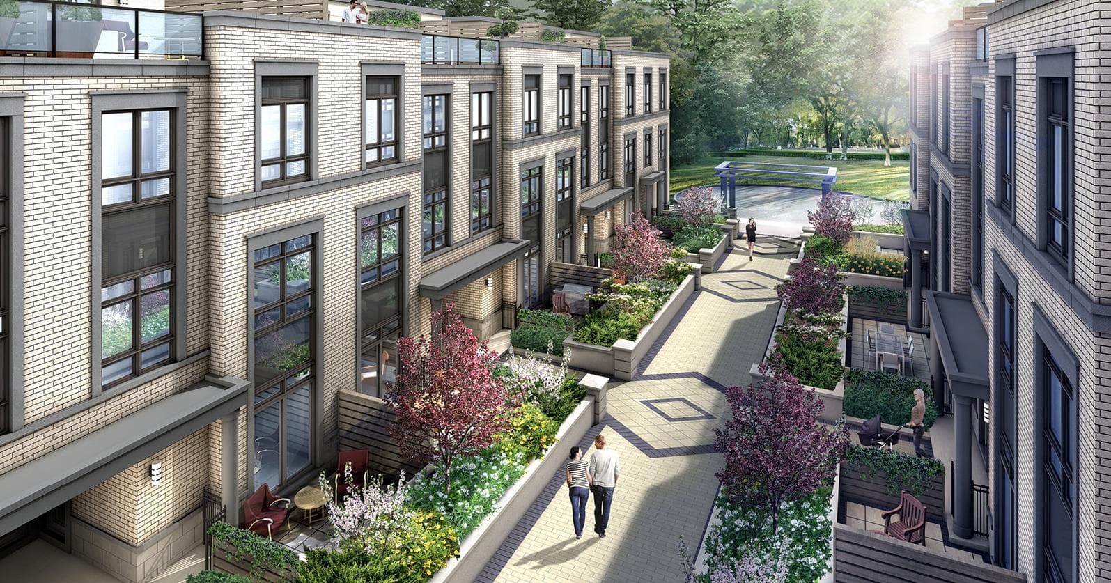 3812 Major Mackenzie Drive West Condos