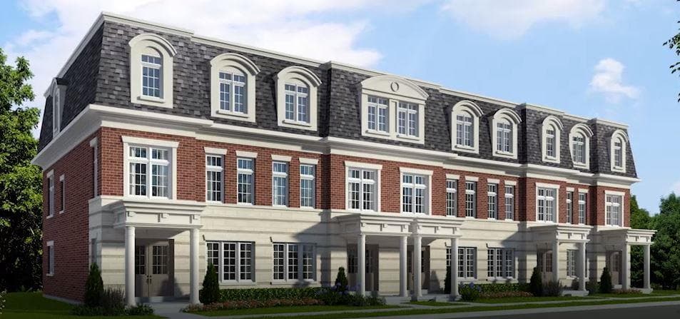 Ravines on Main Townhouses