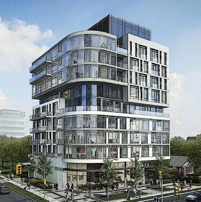 Ava Luxury Residence Condos