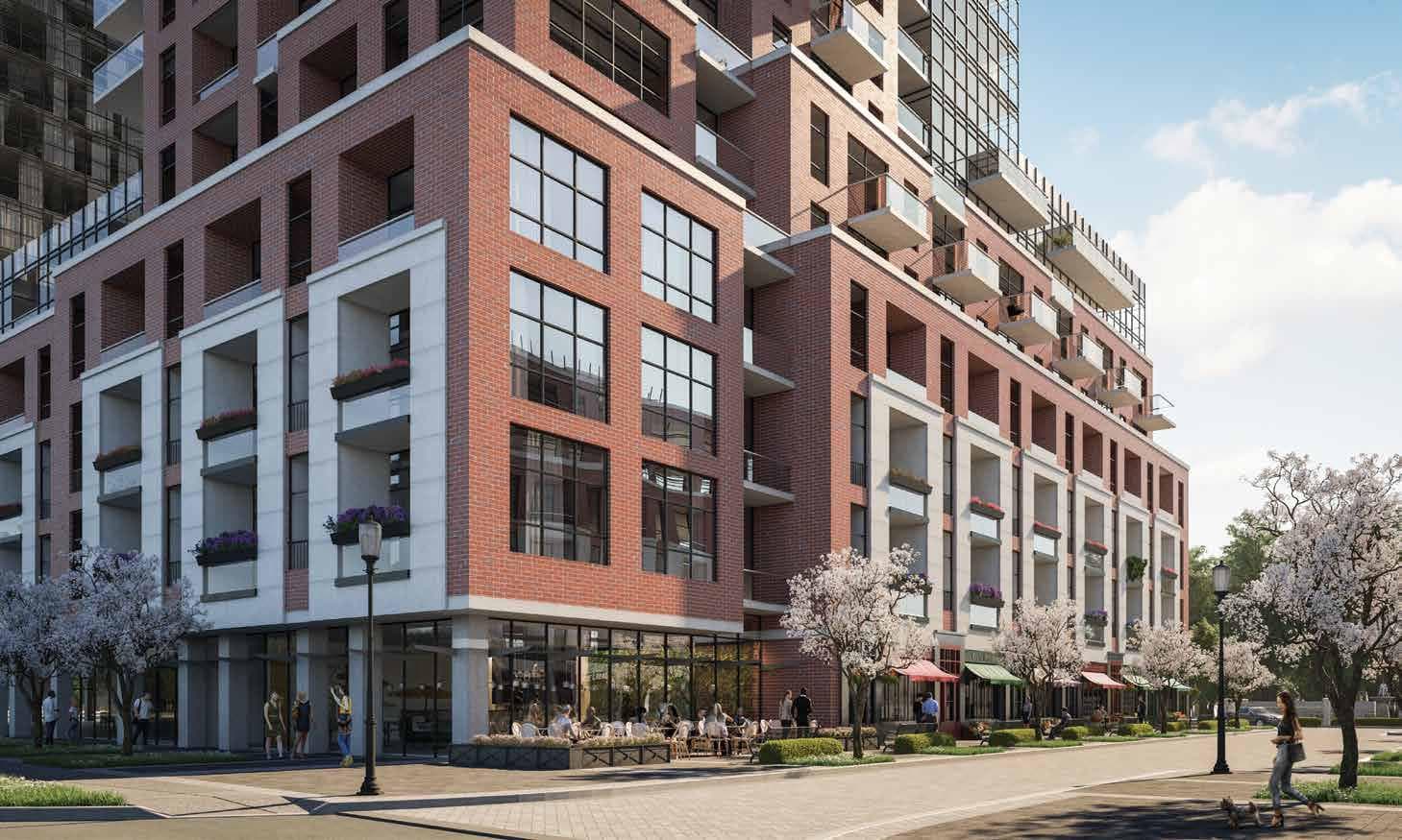 Notting Hill Phase 2 Condos - Image 2