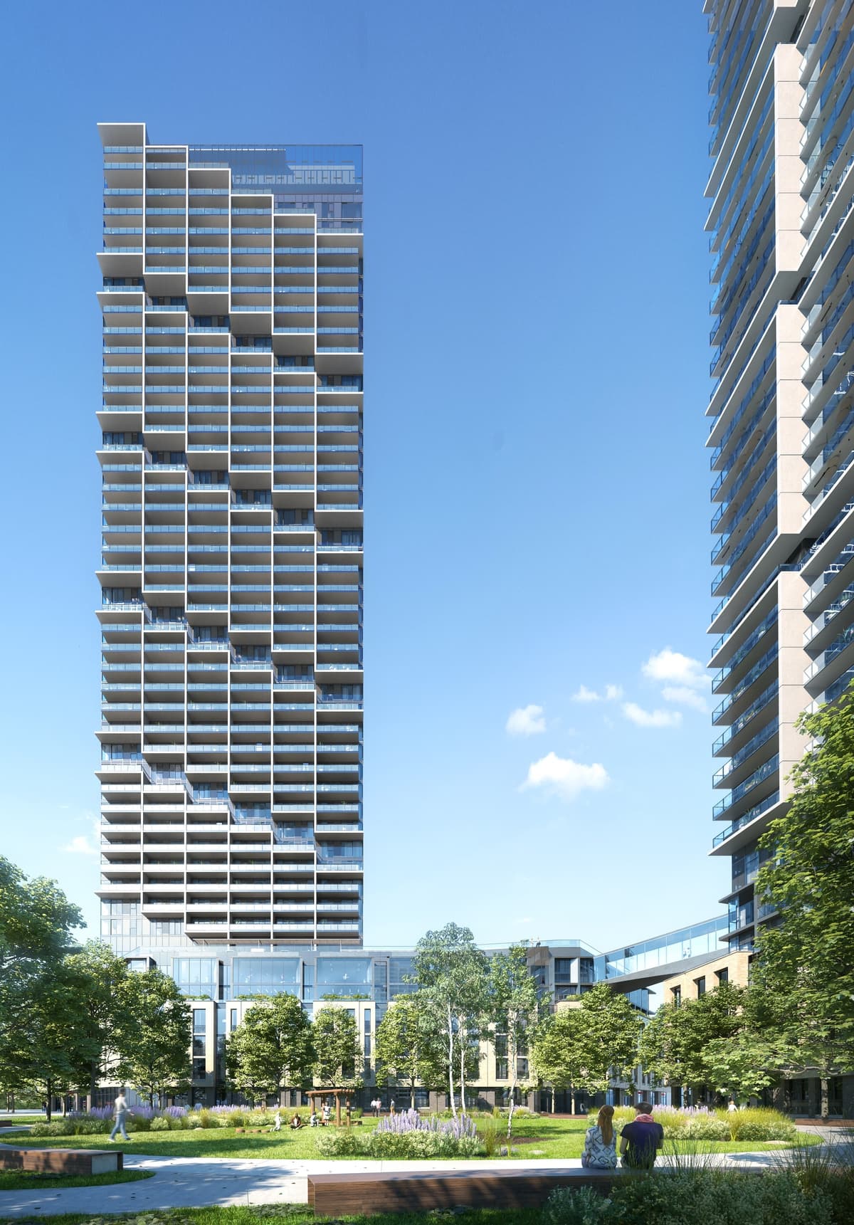 Transit City 4 (TC4) Condos - Image 2