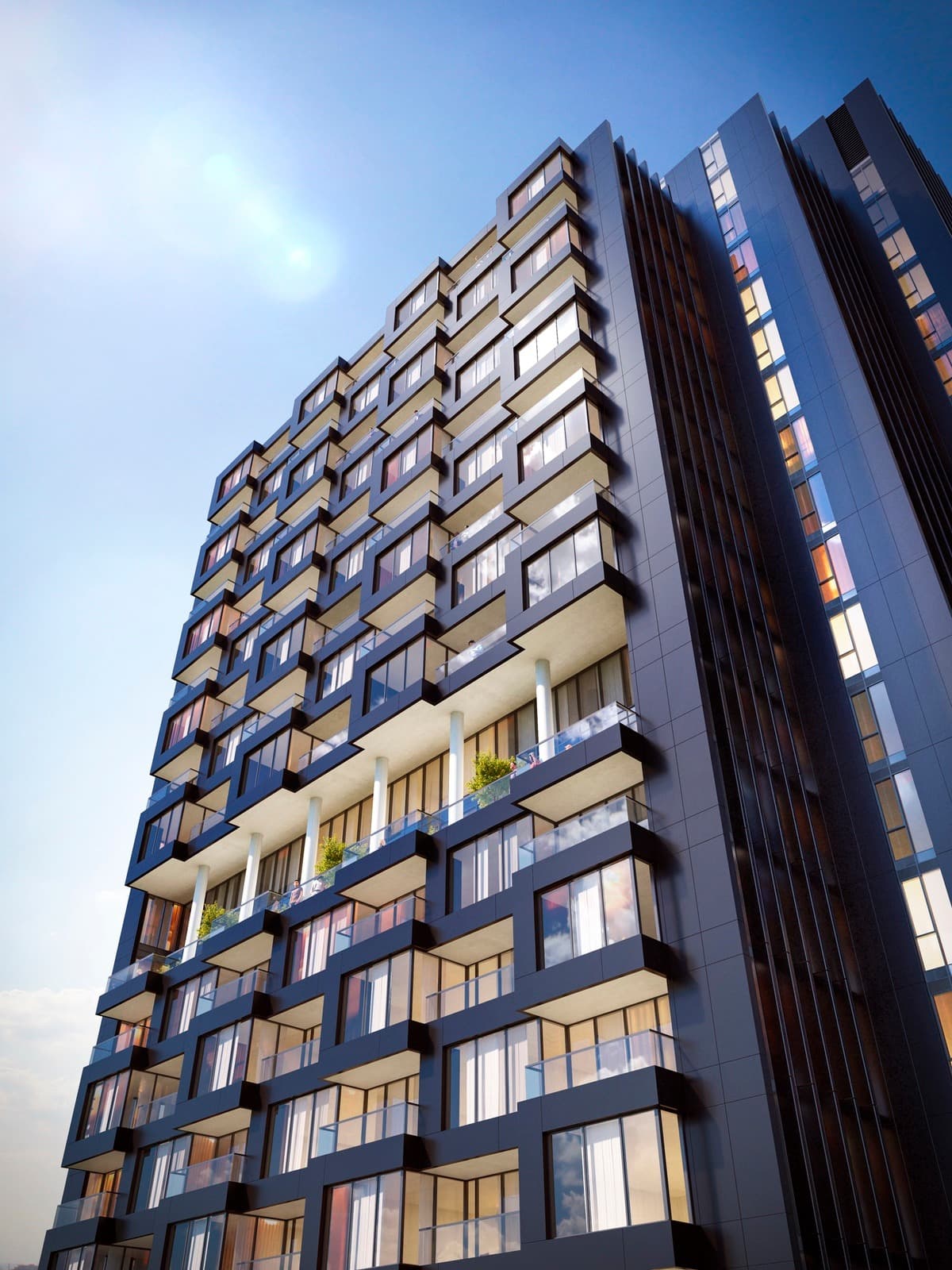 One Crosstown Condos - Image 2