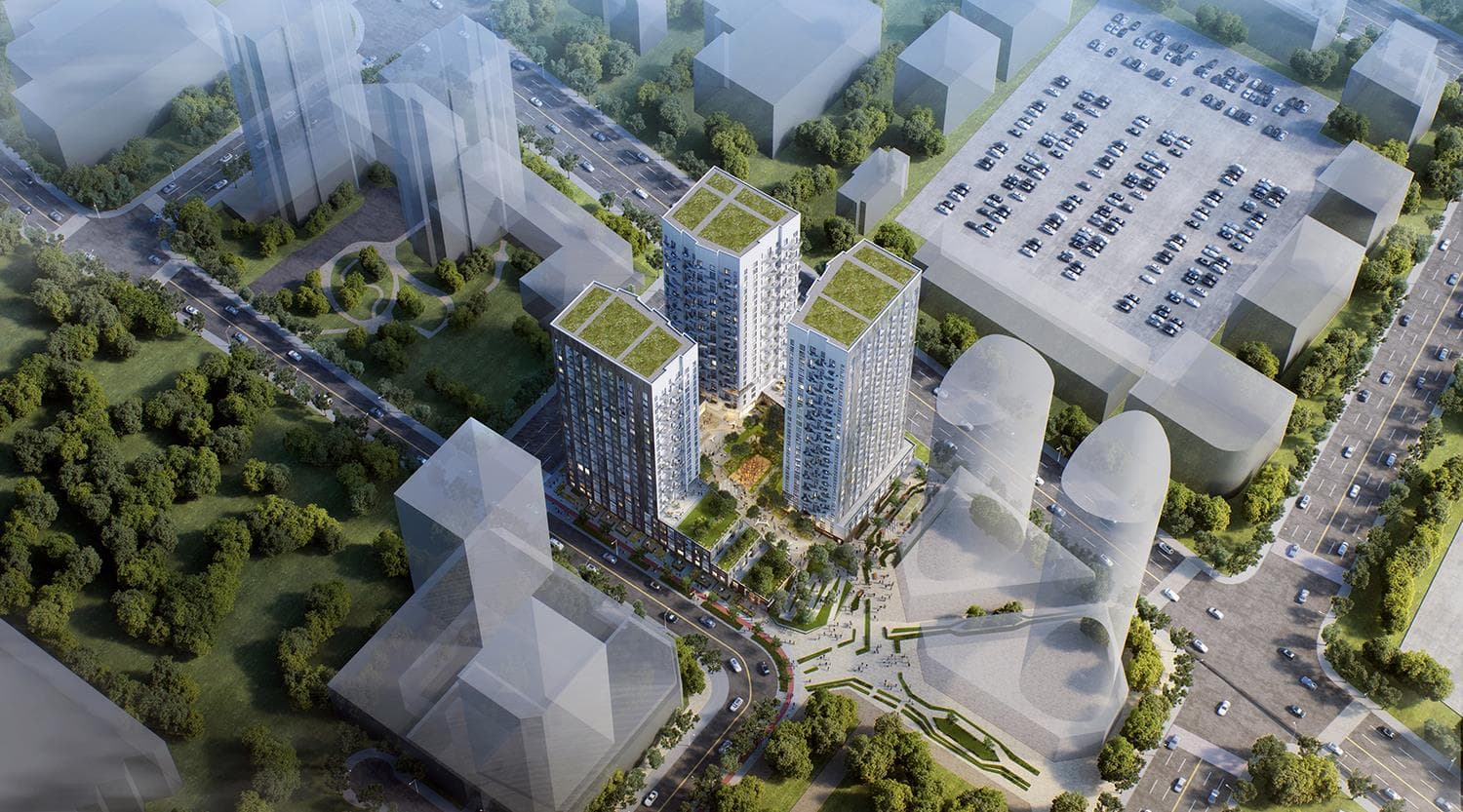 Abeja District Condos Tower 3 - Image 2