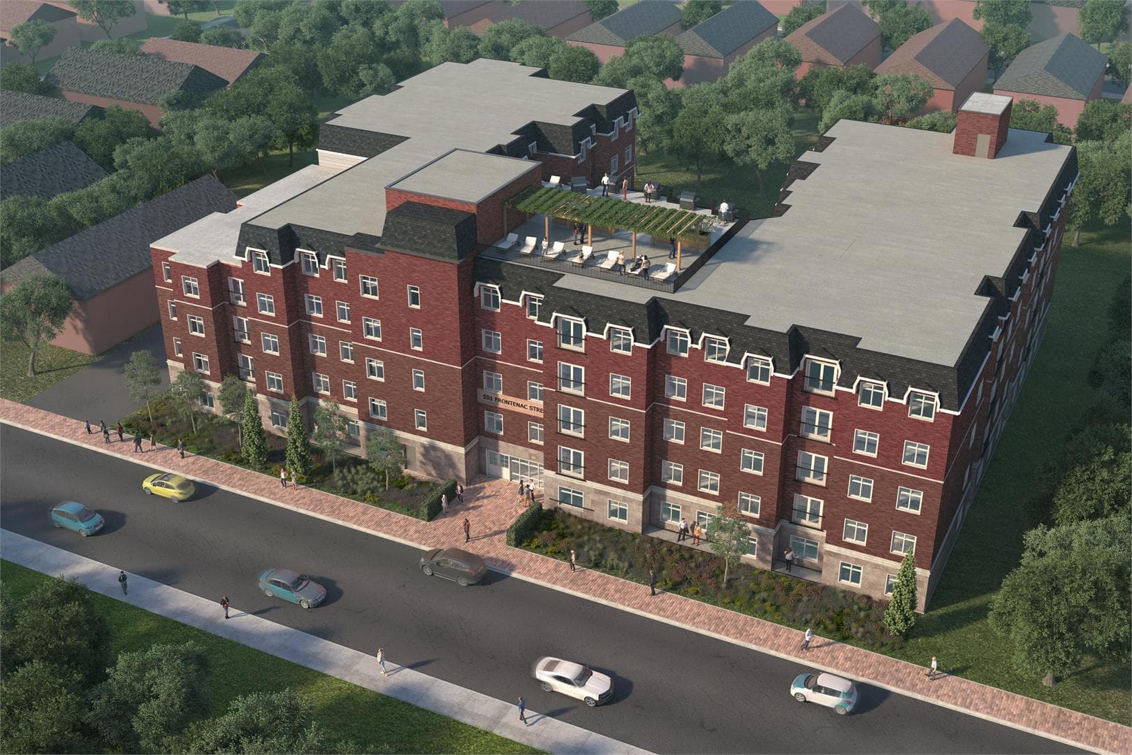 Frontenac Condos - Image 2