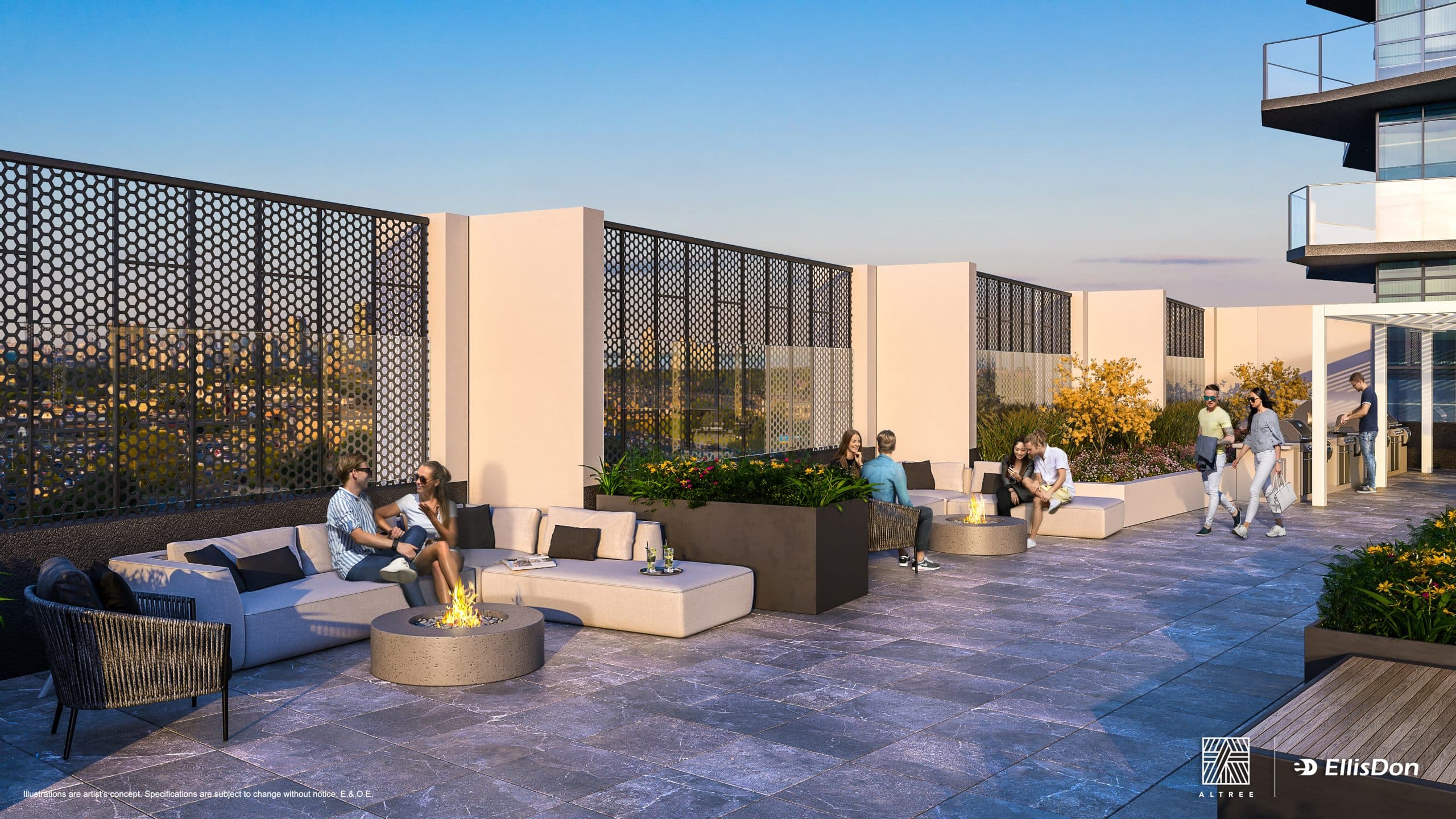 Thirty Six Zorra Condos - Image 6