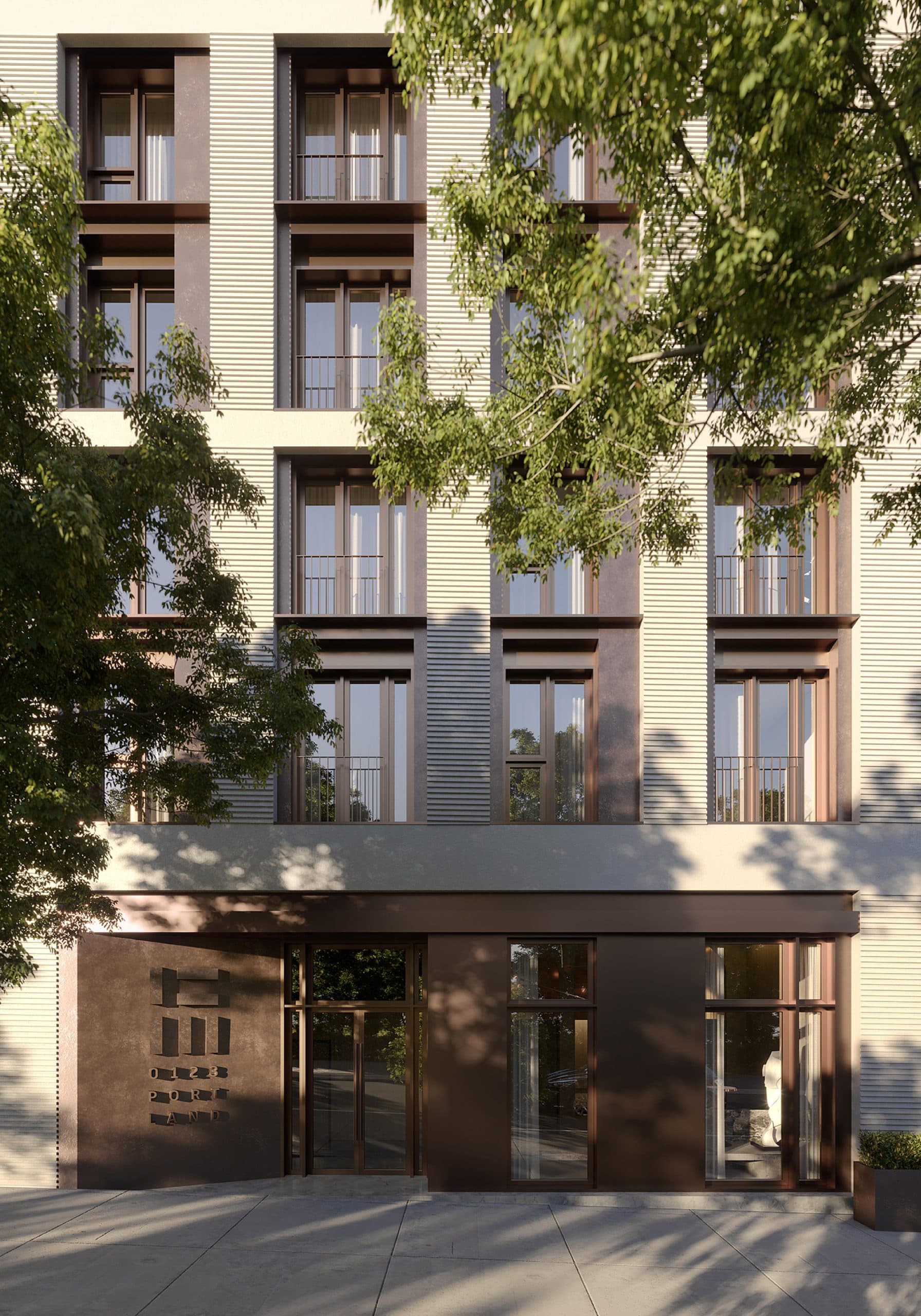 123 Portland Condos - Image 2