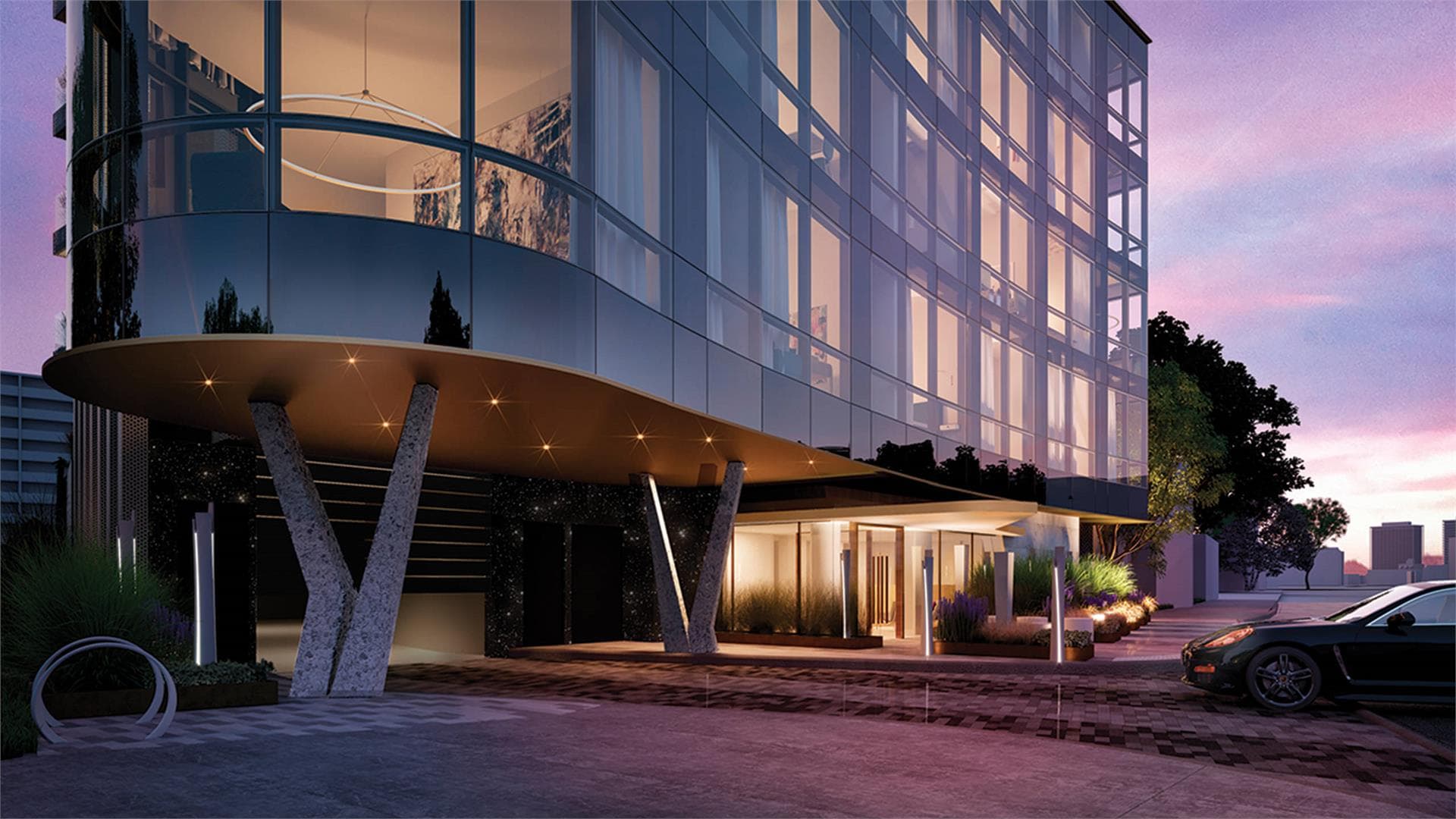 321 Davenport Condos