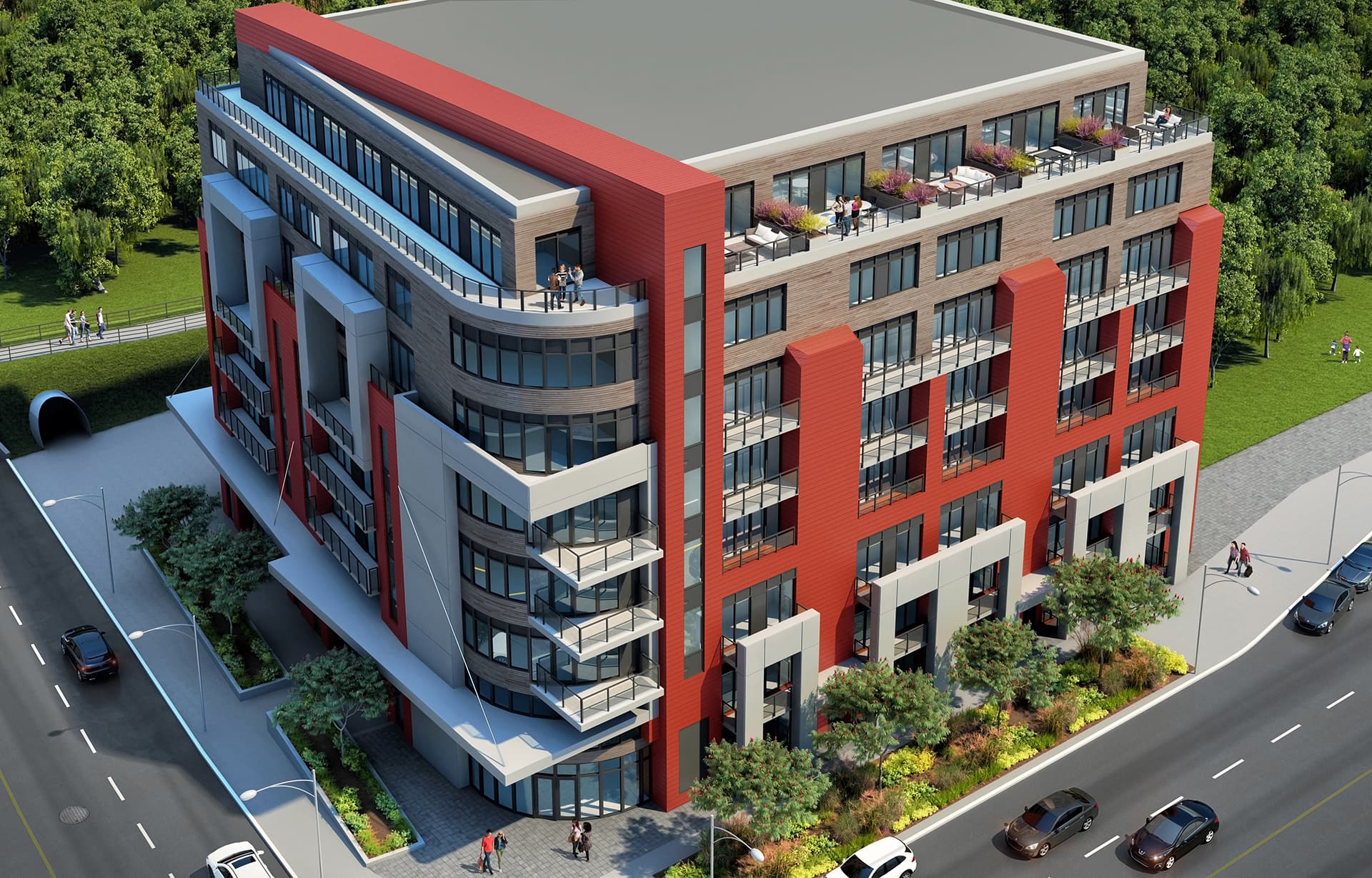 8 Haus Boutique Condos - Image 2