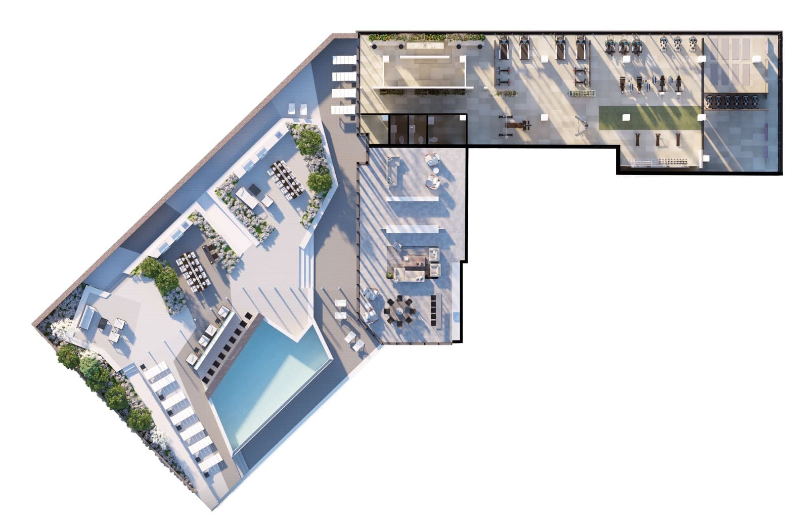 SXSW Tower 2 Condos (SXSW2) - Image 26