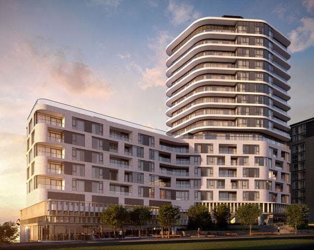 The Mackenzie Condos