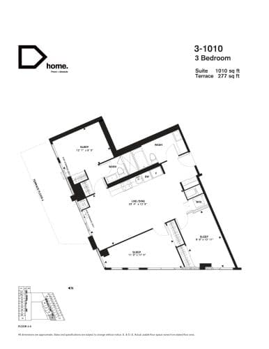 3-1010 floor plan