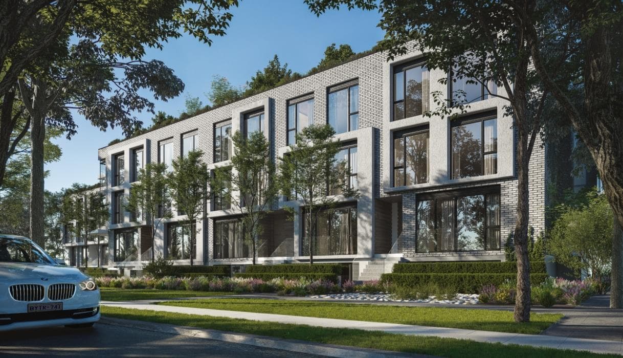 Residences on Keewatin Park