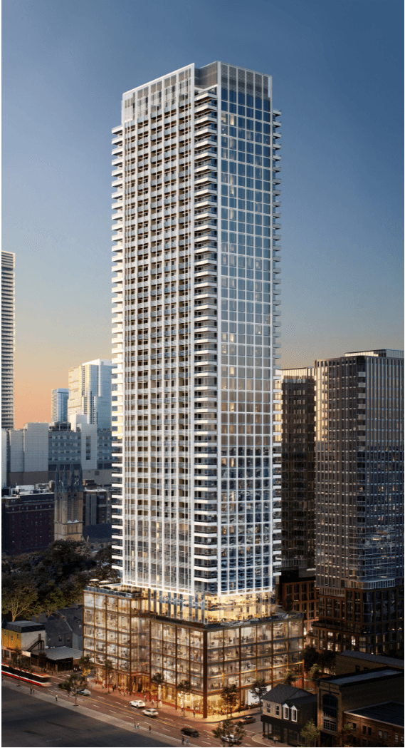 88 Queen Condos – Phase 2