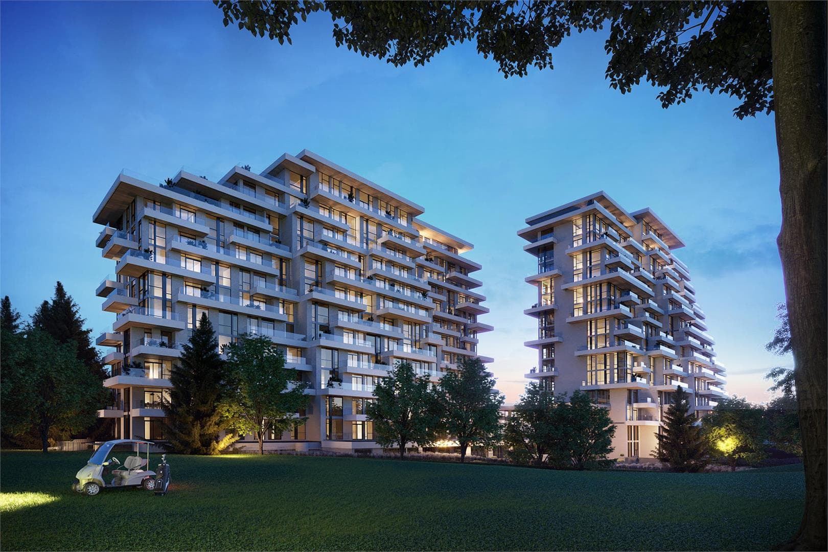 Royal Bayview Condos