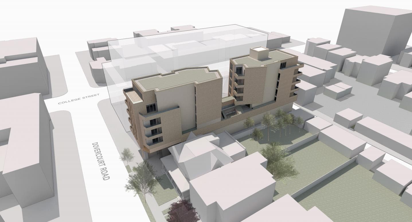 466 Dovercourt Road Condos - Image 3