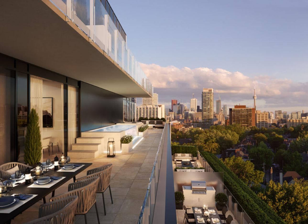 321 Davenport Condos - Image 10