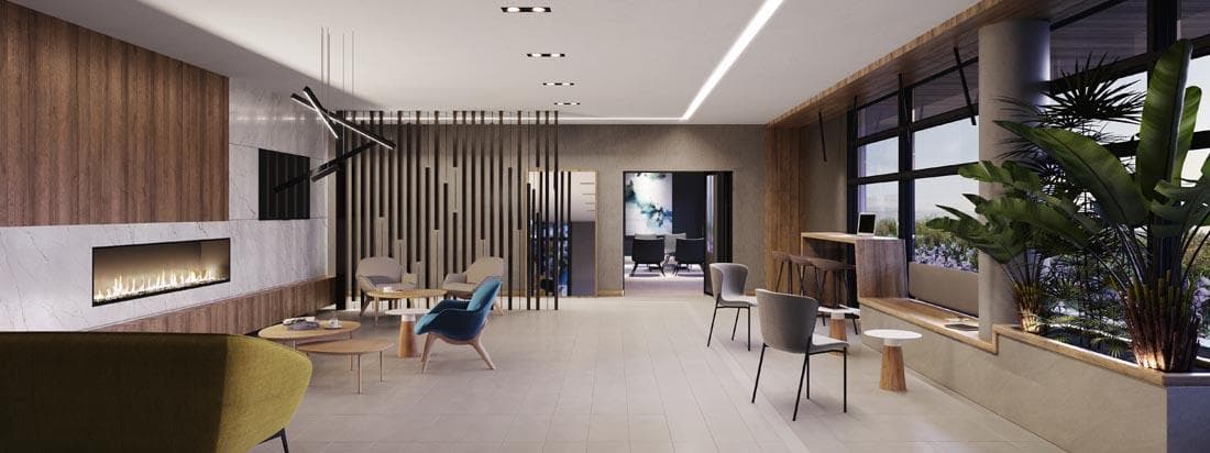 Minto Oakvillage Condos 1 - Image 9