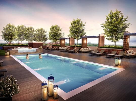 Residenze Palazzo at Treviso 3 Condos - Image 8