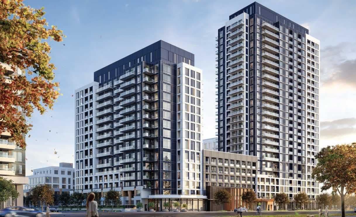 The Beverley at the Thornhill Condos