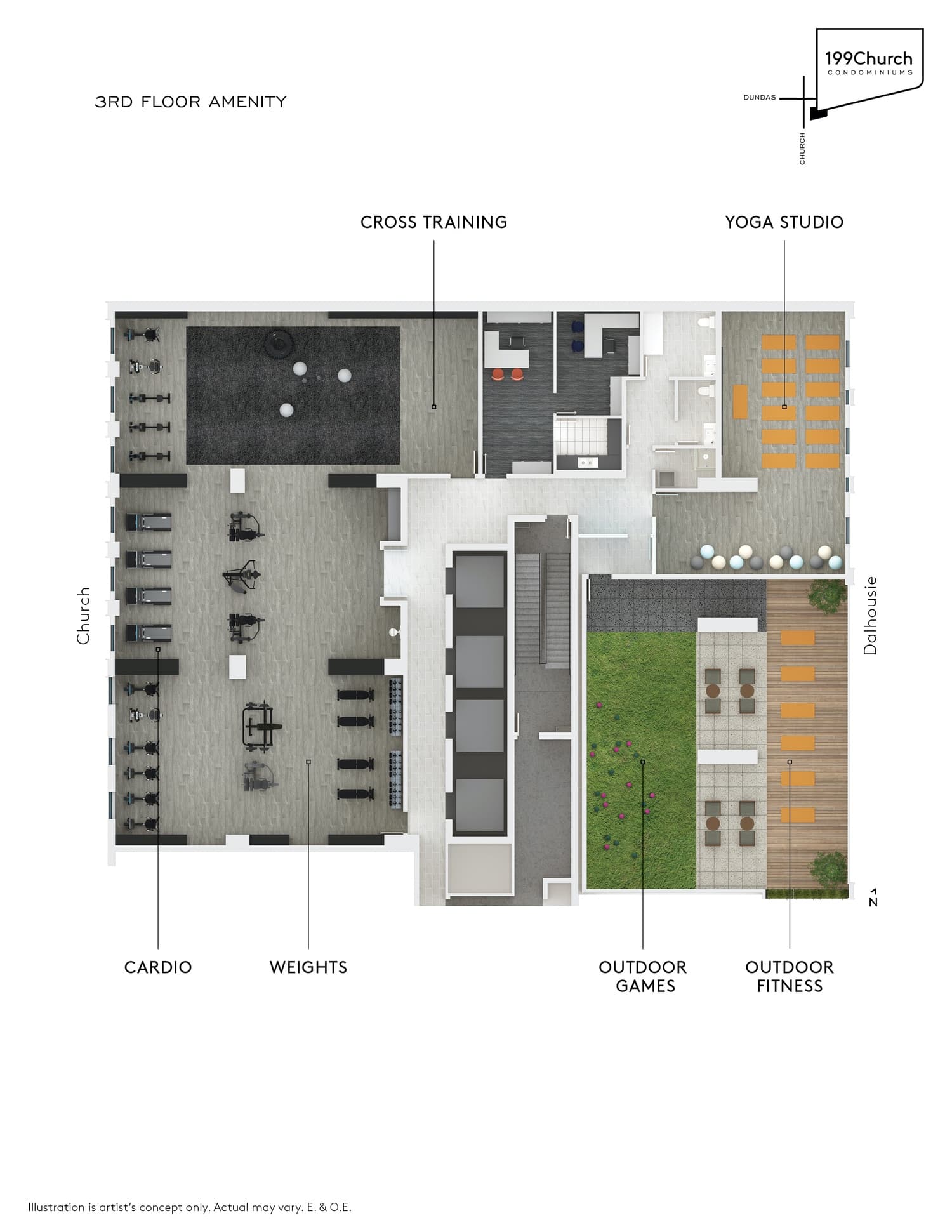 199 Church Condos - Image 12
