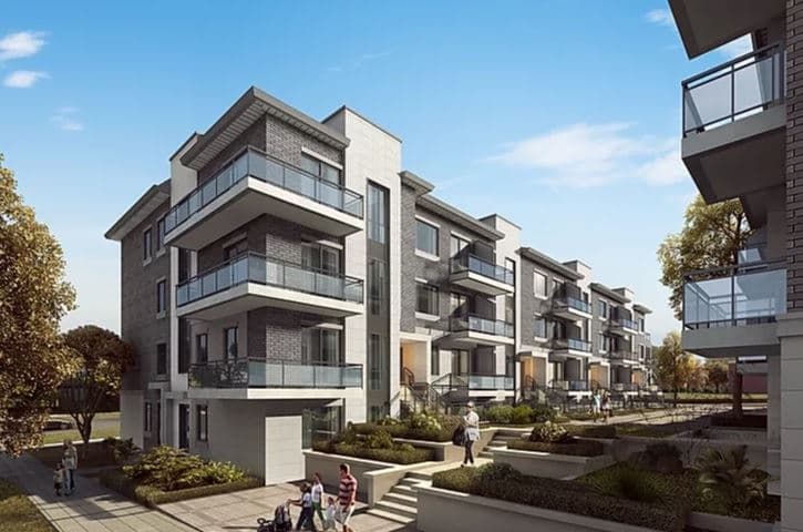 Victoria Garden Towns