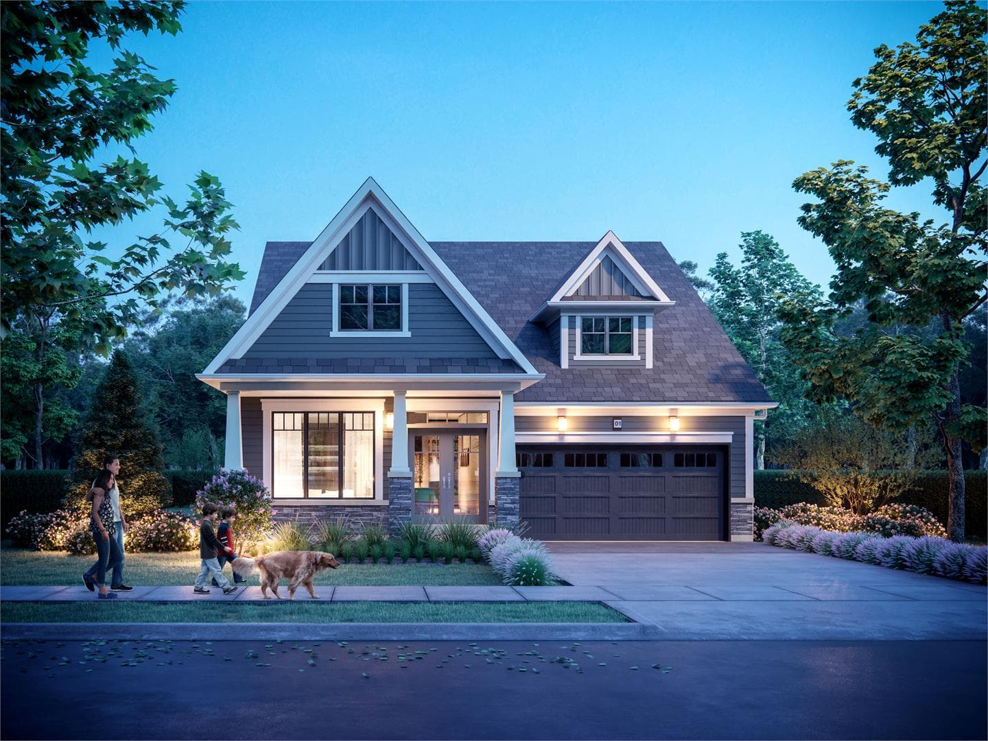 Empire Livingston Towns