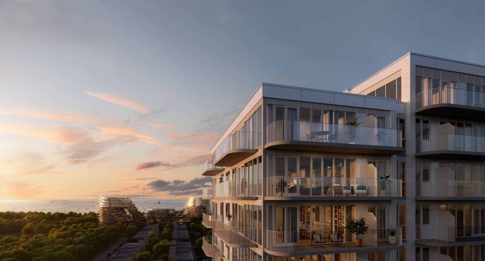 Brightwater II Condos - Image 2