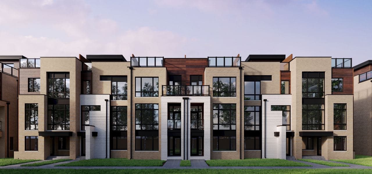 The Towns on Bayview - Image 2