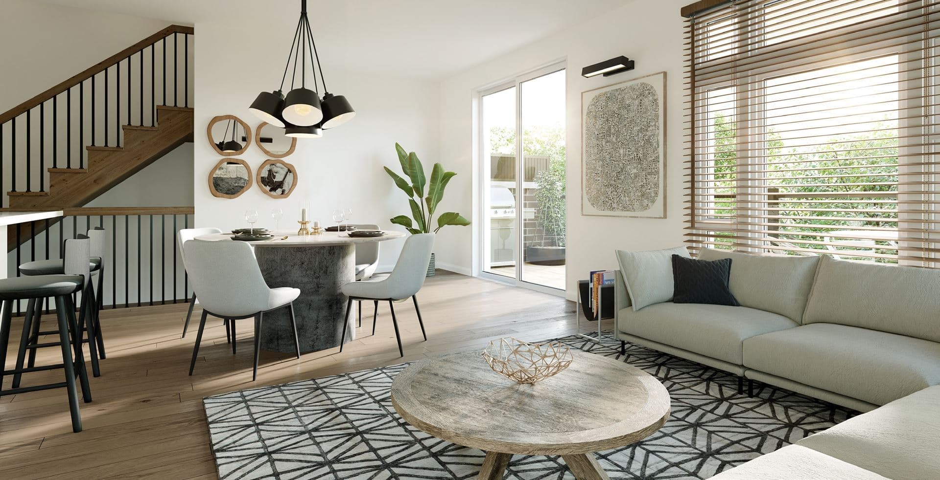 Twelve Oaks Towns - Image 13