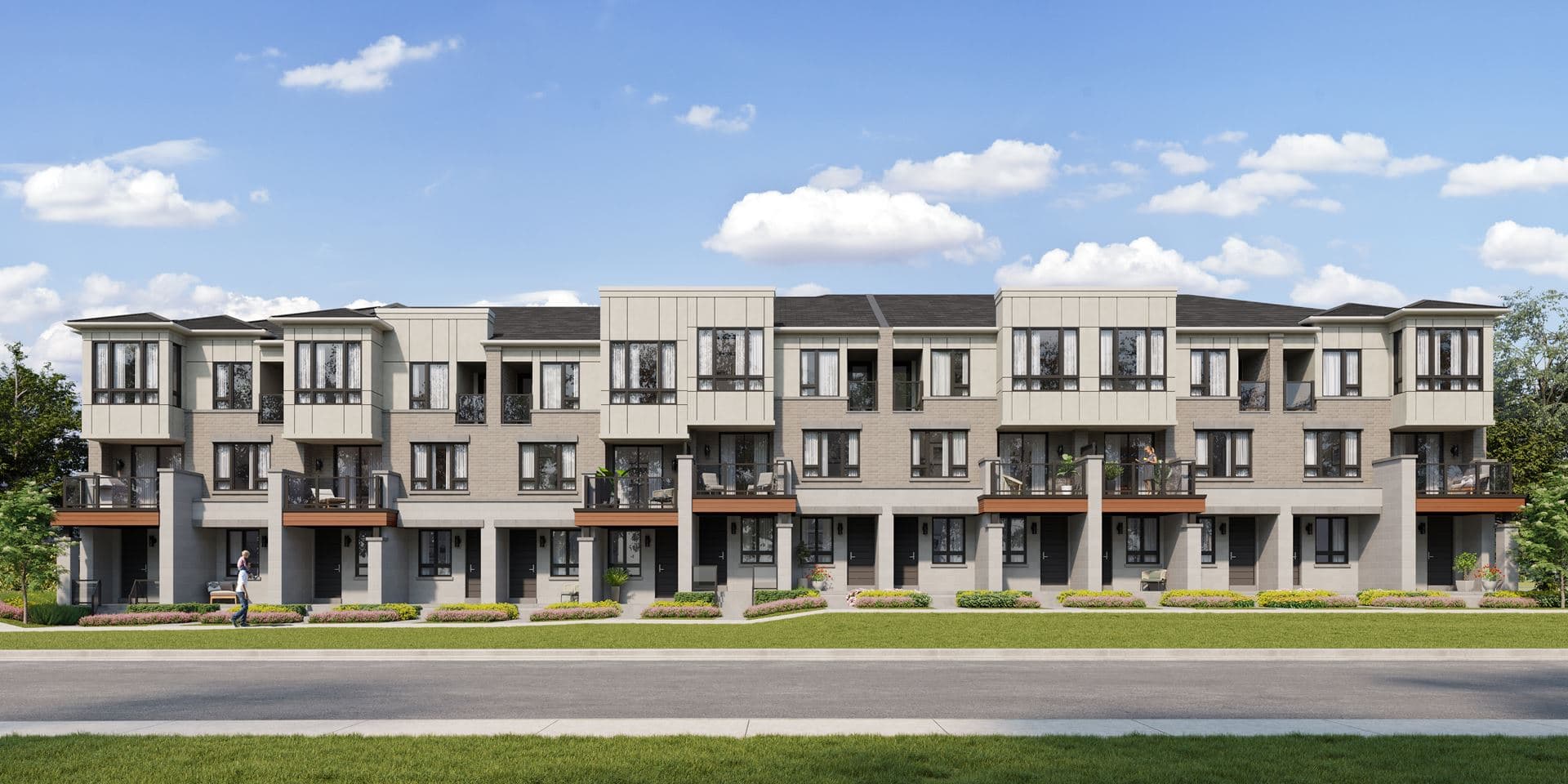 Twelve Oaks Towns - Image 3