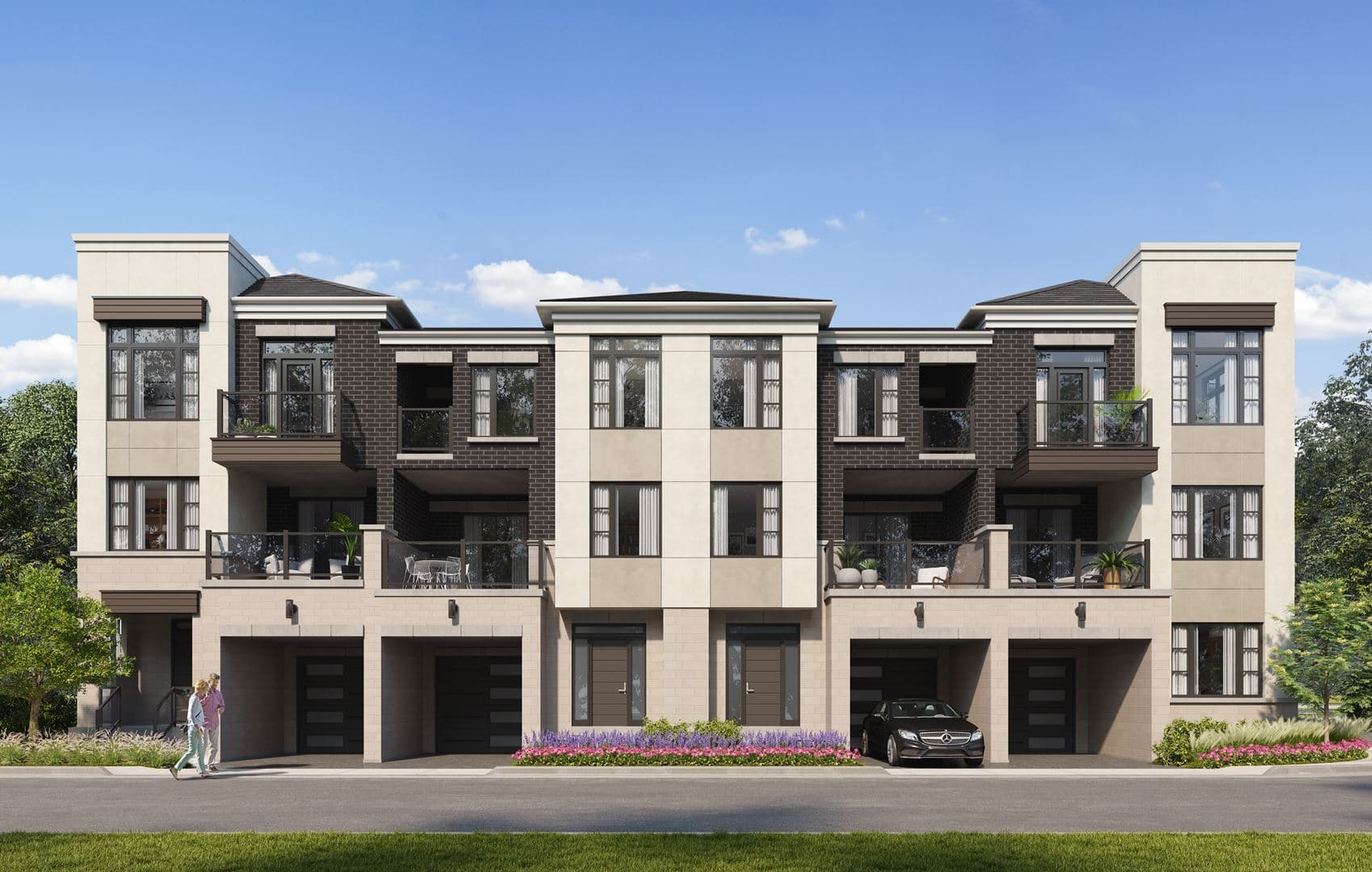 Twelve Oaks Towns - Image 4