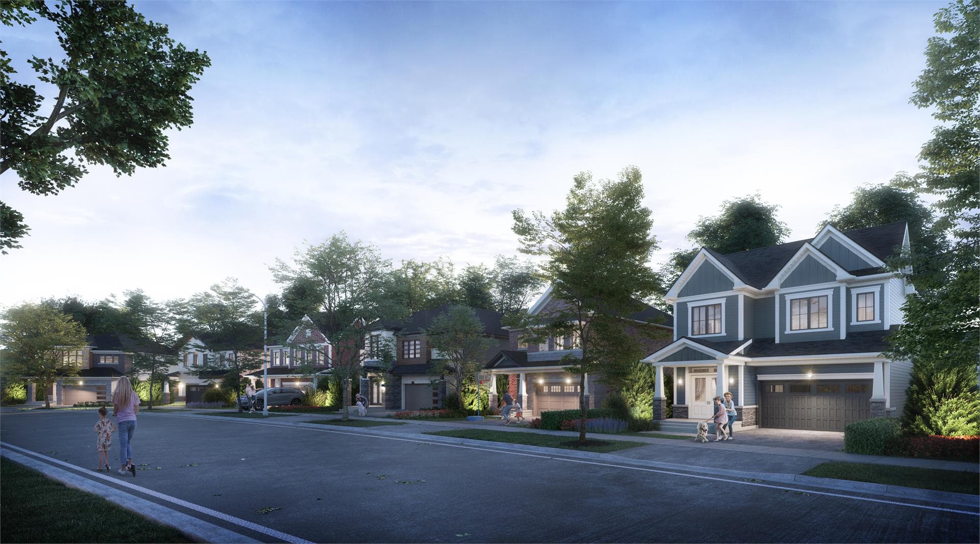 Empire Calderwood Towns - Image 3