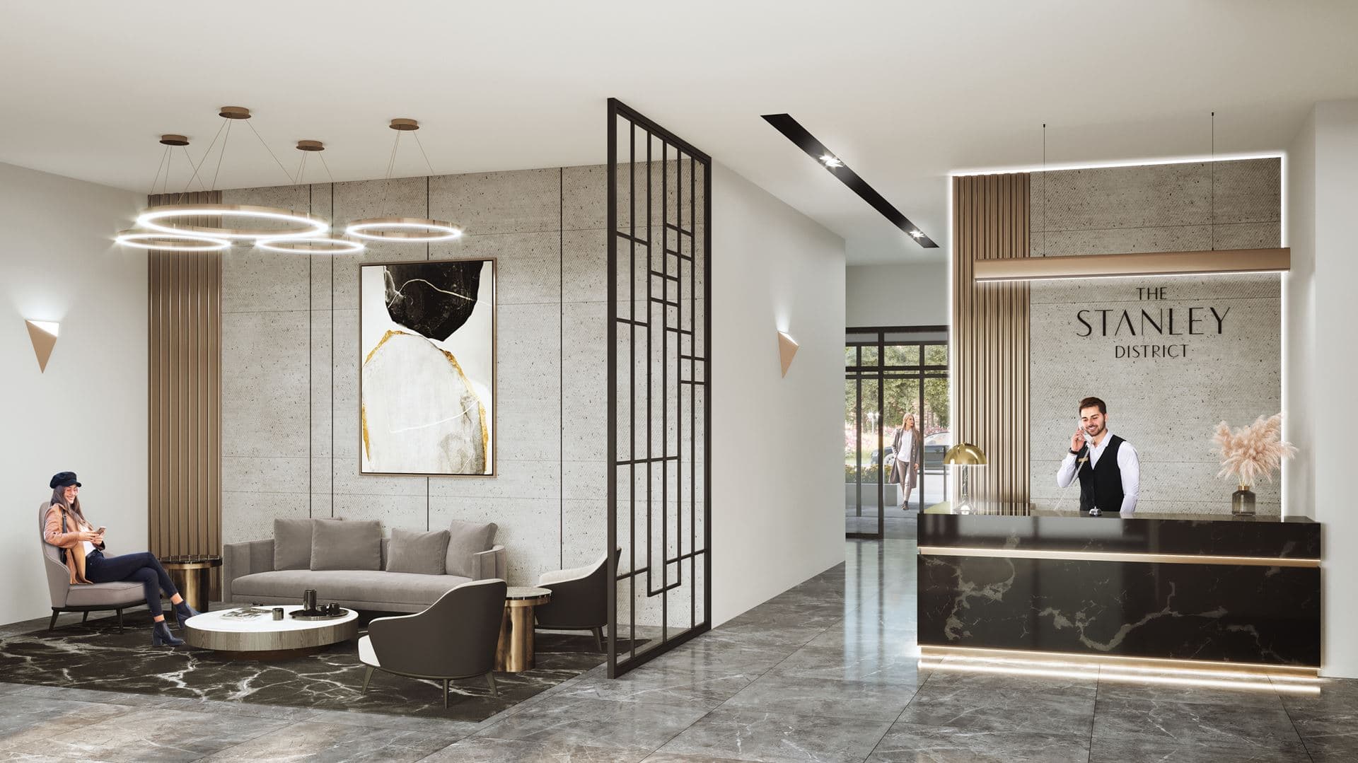 The Stanley District Condos - Image 5