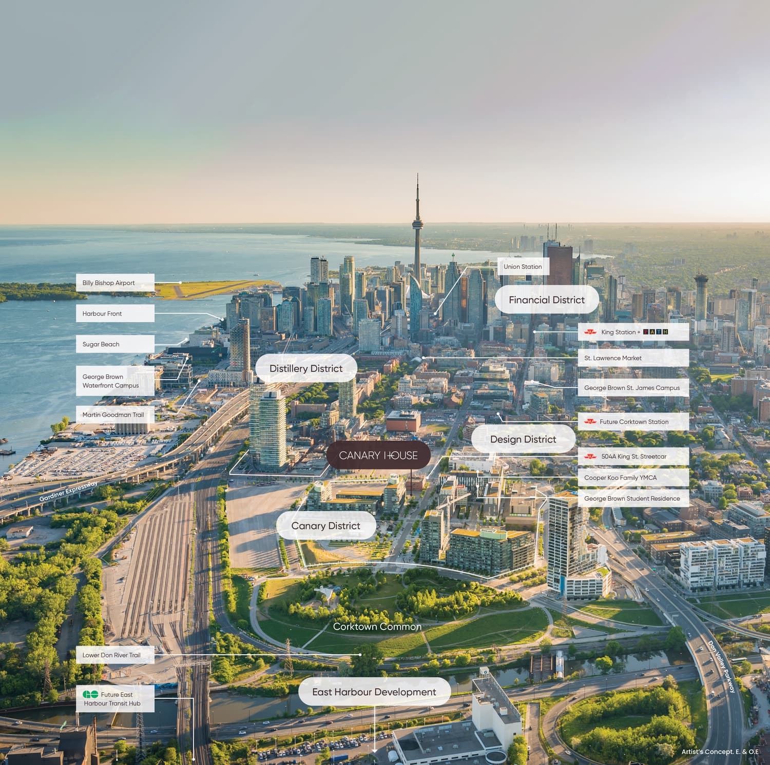 Canary House Condos - Image 4