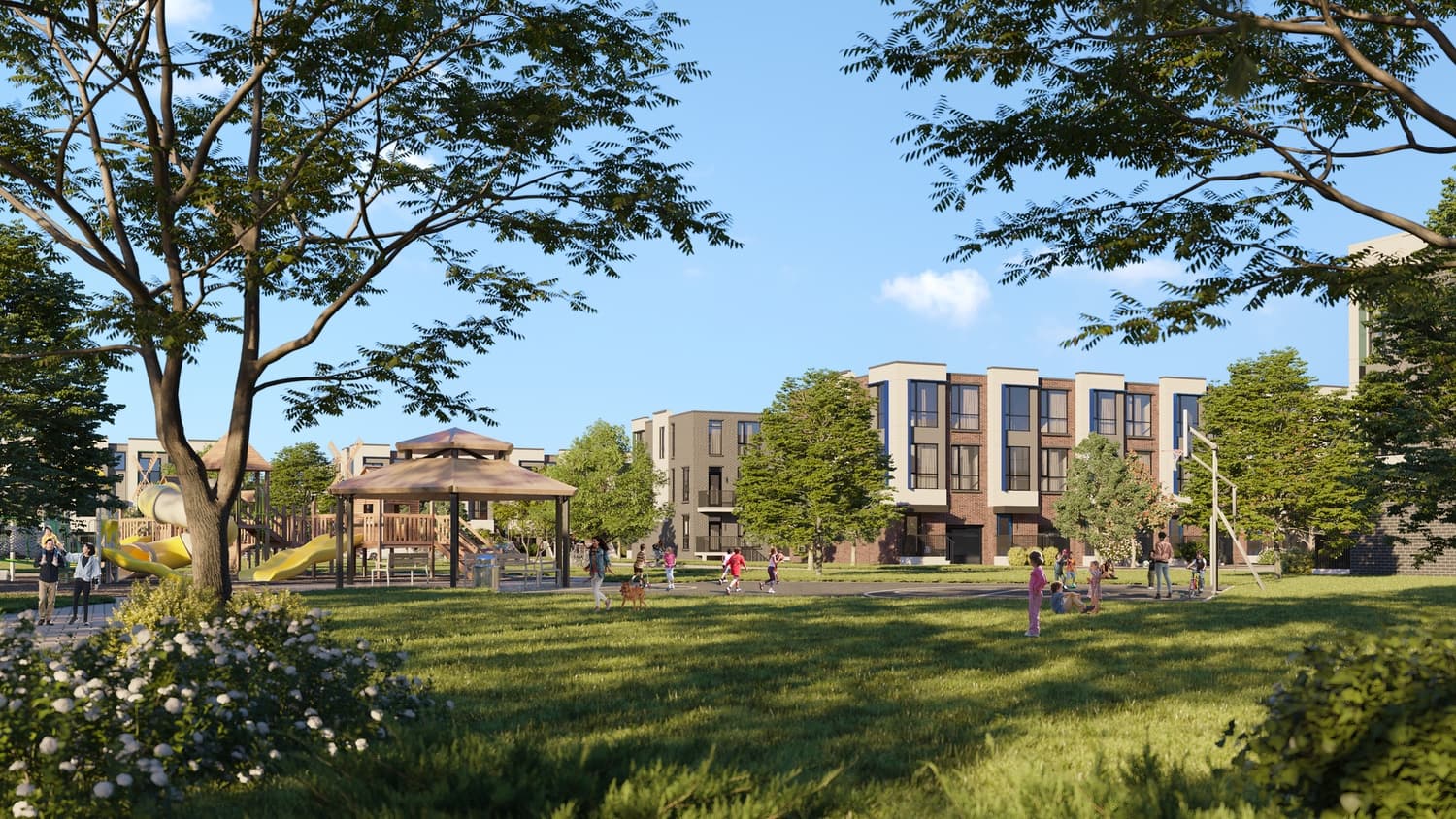 Hunters Crossing Towns - Image 7