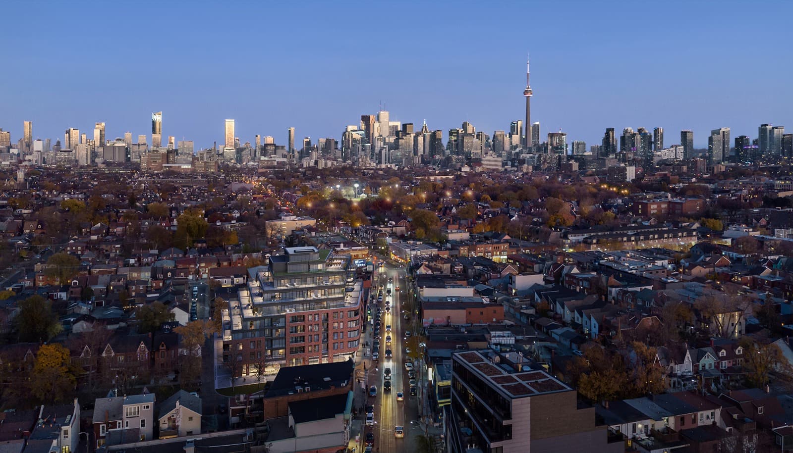 Twelve Hundred Condos