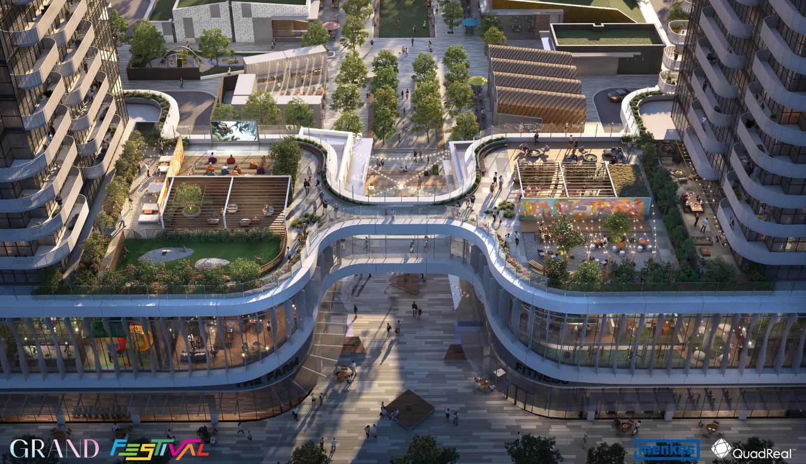 Grand Festival Condos - Image 2