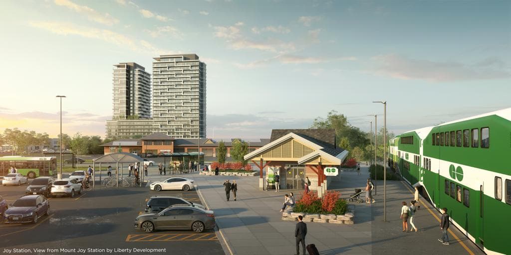 Joy Station Condos - Image 8