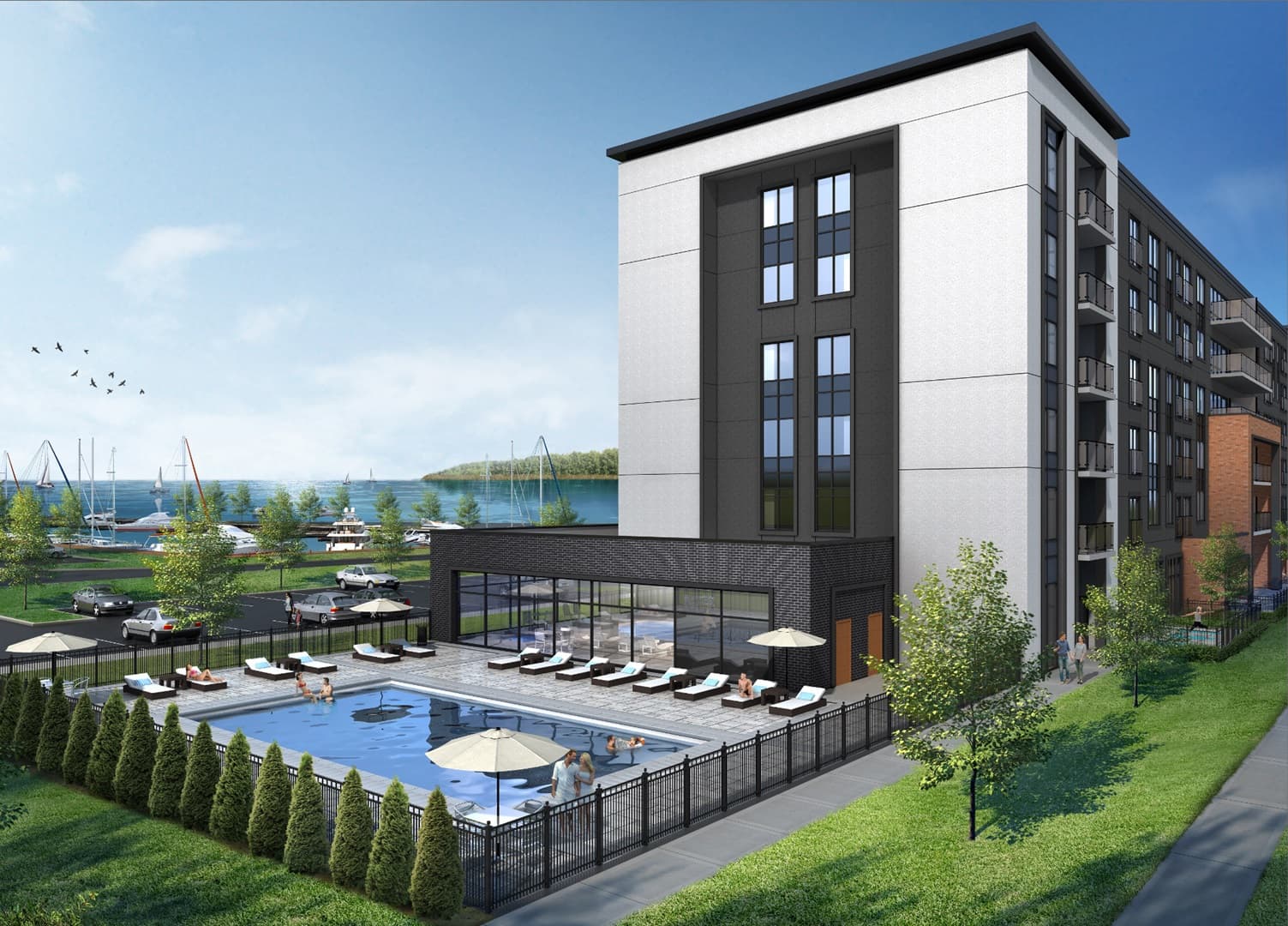 Bay Port Resort Condos