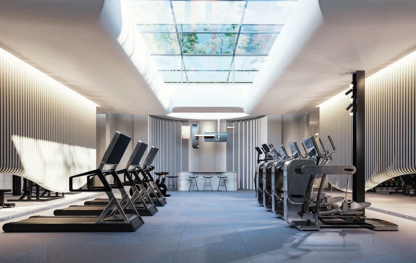 Crosstown Tower 3 Condos - Image 13