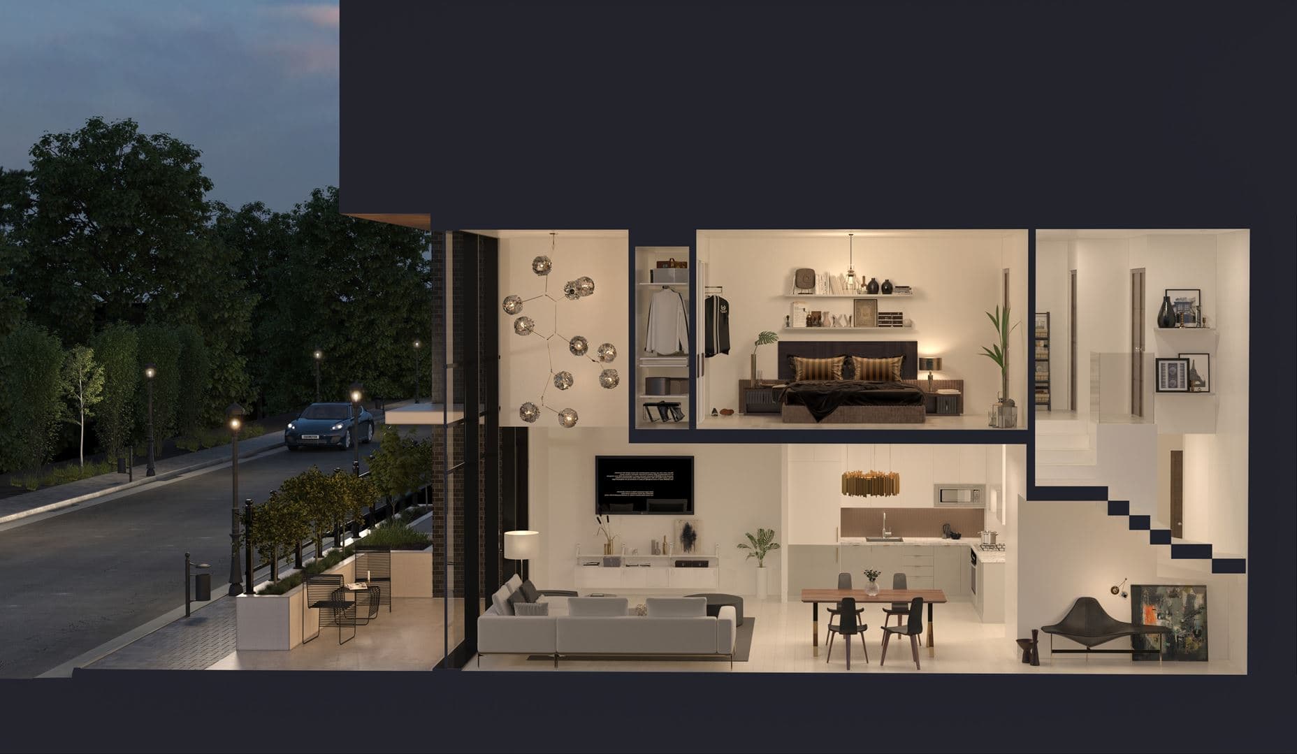 Nord Towns at Expo City - Image 4