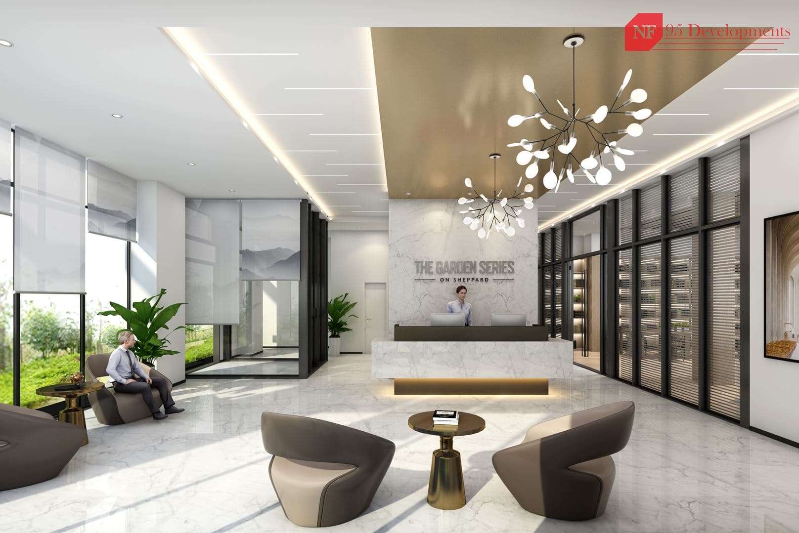 The Garden Series On Sheppard Condos - Image 10