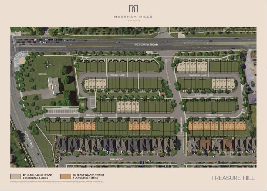 Markham Mills Towns - Image 3