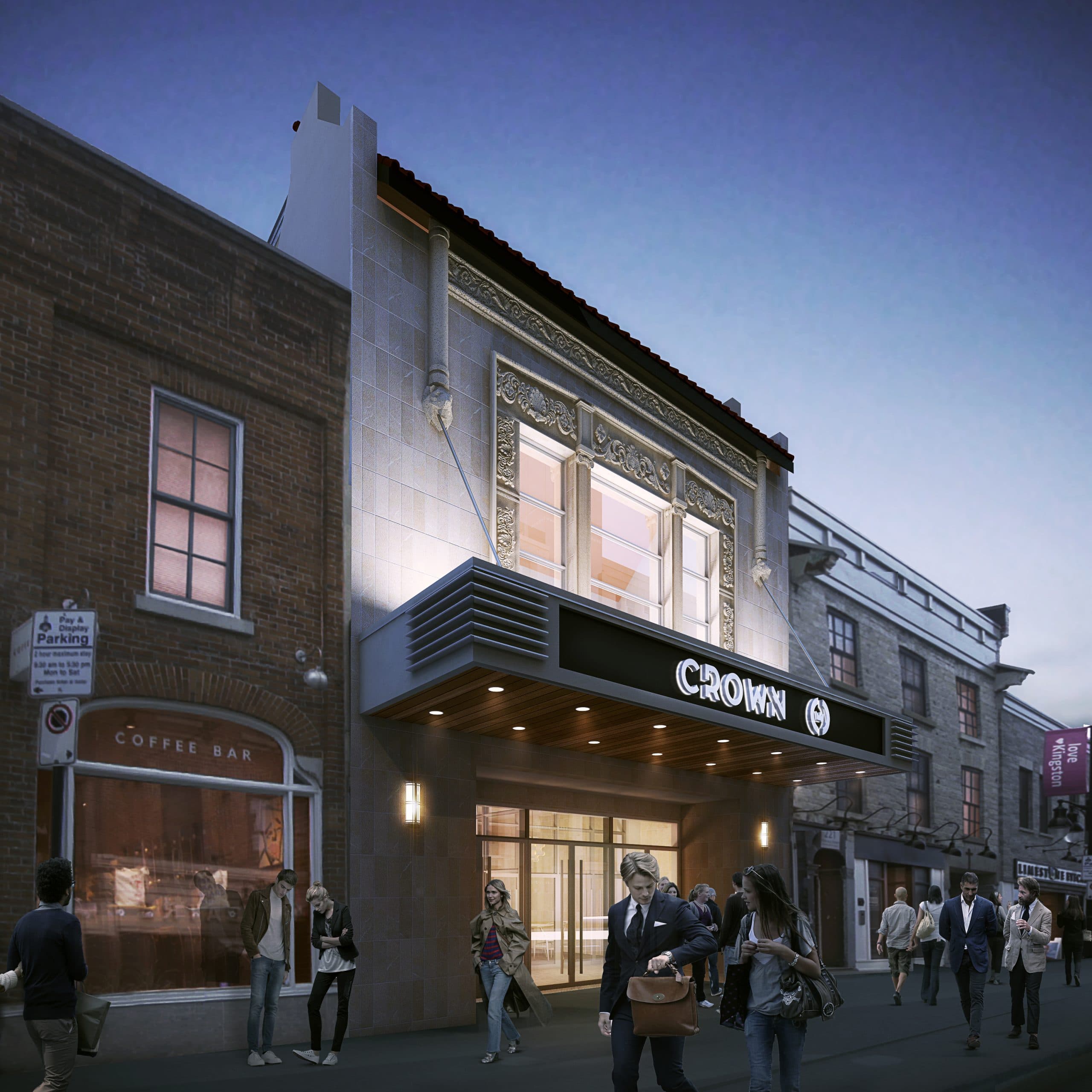 Crown Condos by IN8 Developments - Image 11