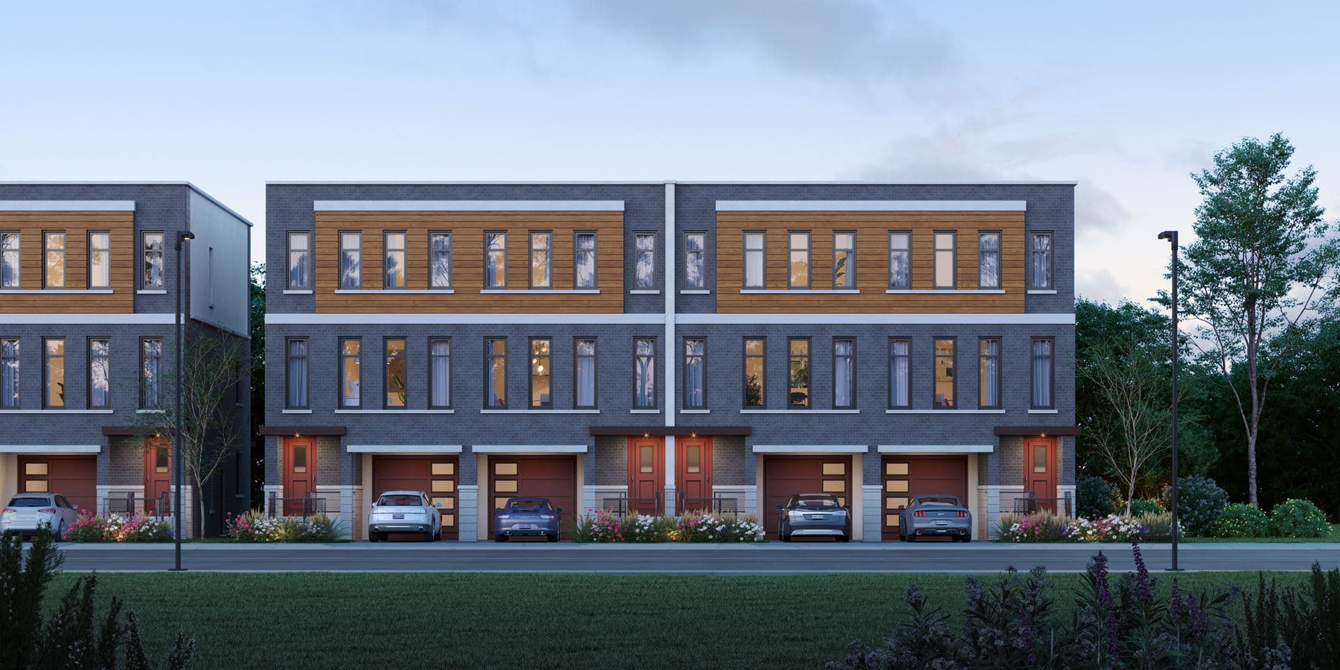 Harris Gate Towns - Image 3